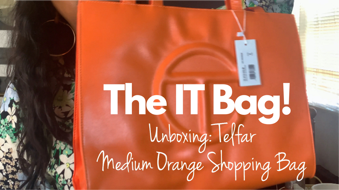 telfar unboxing